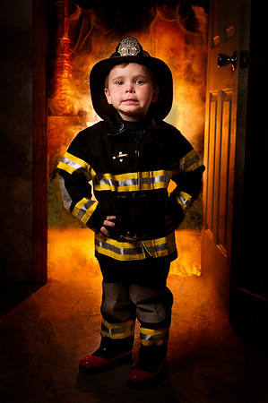 Fire Chief Murphy