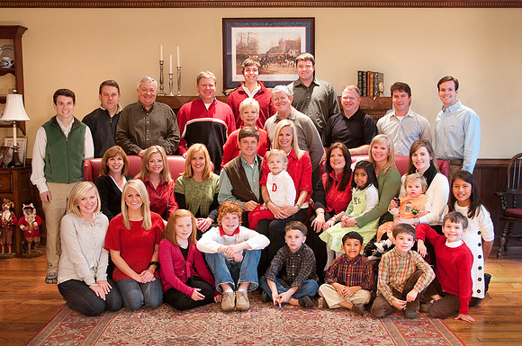Stone Family
